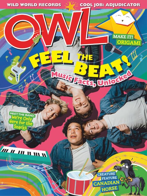 Cover image for OWL